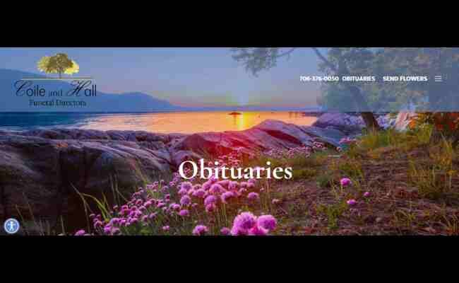 Coile Hall Funeral Home Obituaries 2023 Best Info