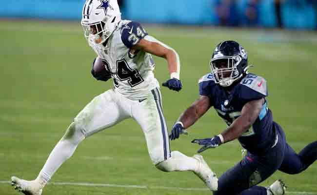 Dallas Cowboys Get The Job Done Against Undermanned Titans