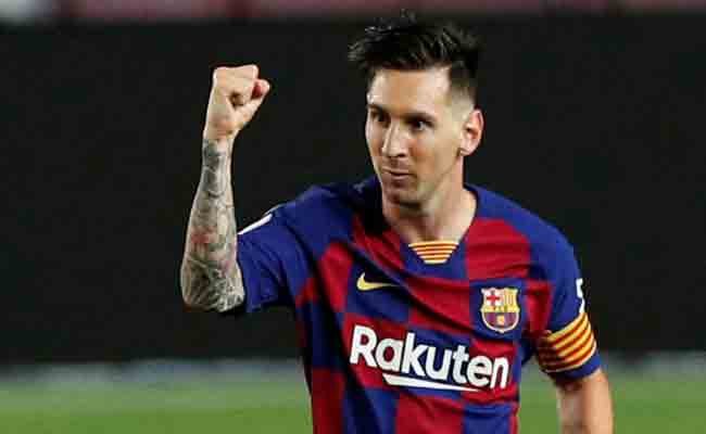 Is Messi The Best Player Alive?