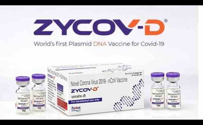 Rajkotupdates.News : Zydus Needle Free Corona Vaccine Zycov D