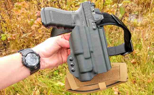 Best Drop Leg Holster Buying Tips 2023 With Details